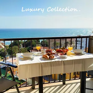  Apartment Don Gustavo 2 Bedroom Front Apt, Sea Views Spain