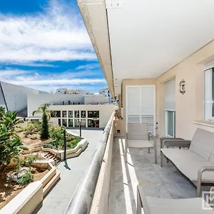 Apartment Letsmarbella - New 2br In Puerto Banus - Pool & Parking Spain