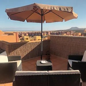 Brisas Fuerteventura: Optic Fiber,solarium,bbq Corralejo