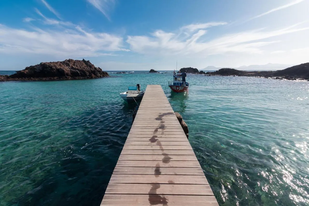 Bahiazul Villas Corralejo By Vreagestion 0*,